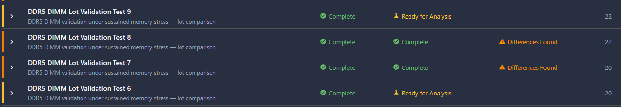 Step 01: Collect